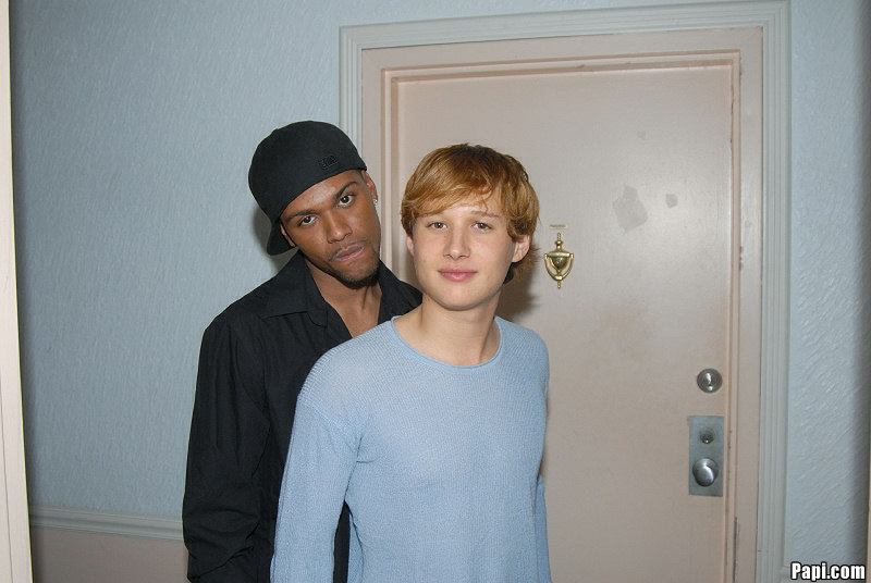 Interracial Twinks Fucking